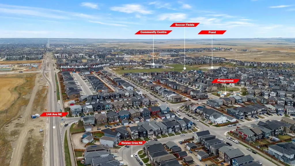 132 Howse Crescent NE Calgary AB T3P 1L5