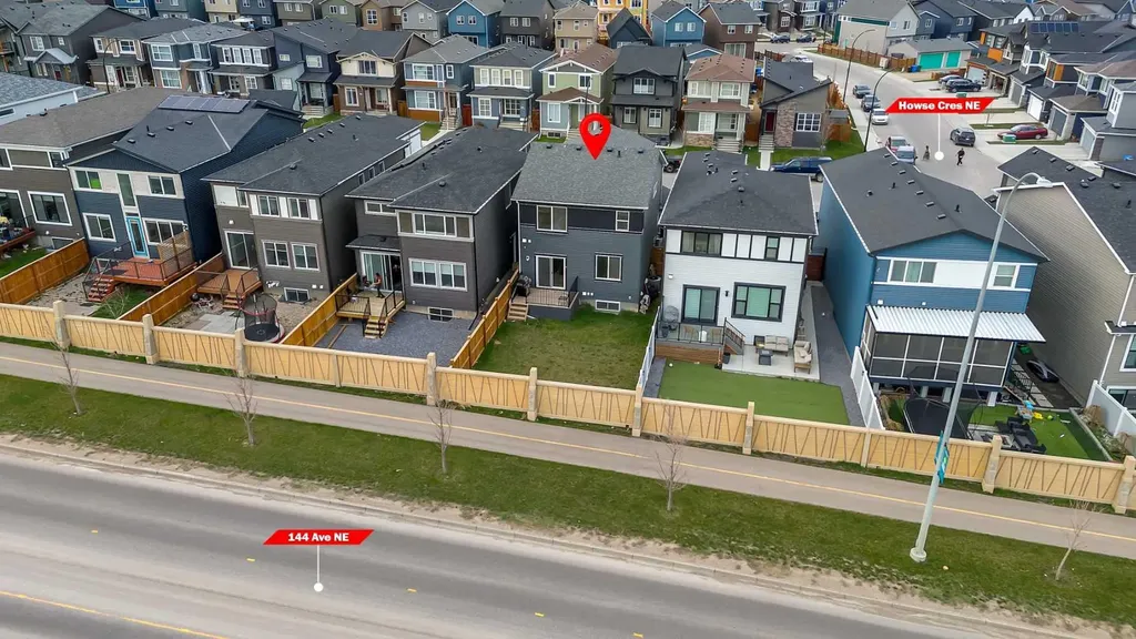 132 Howse Crescent NE Calgary AB T3P 1L5