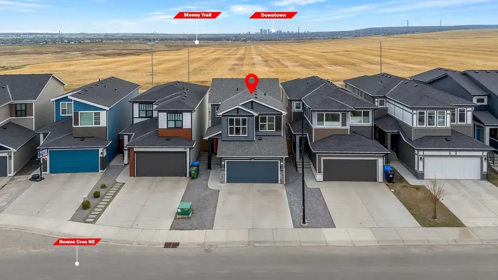 132 Howse Crescent NE Calgary AB T3P 1L5