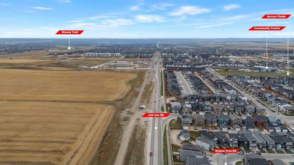 132 Howse Crescent NE Calgary AB T3P 1L5