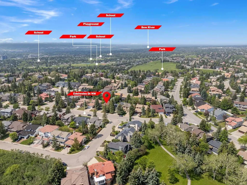 23 Edelweiss Drive NW Calgary AB T3A3R4