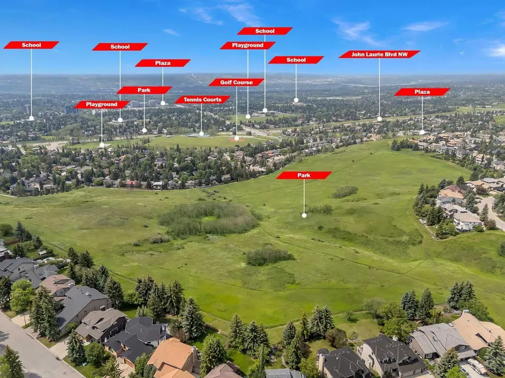 23 Edelweiss Drive NW Calgary AB T3A3R4