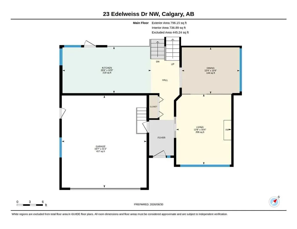 23 Edelweiss Drive NW Calgary AB T3A3R4