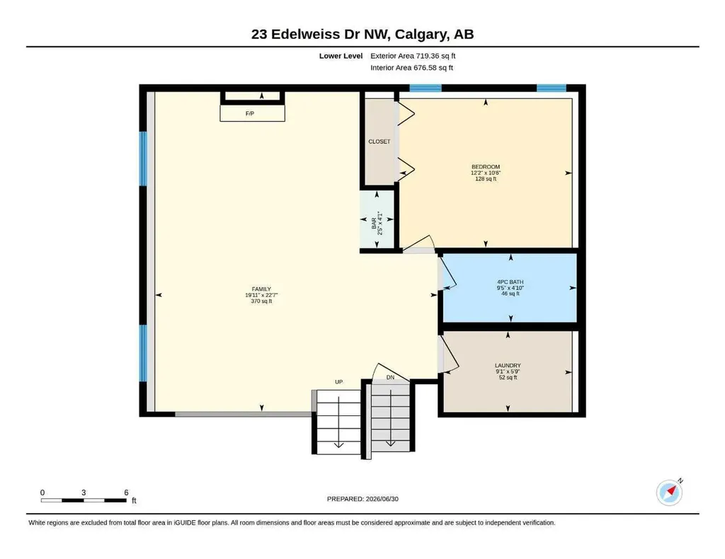 23 Edelweiss Drive NW Calgary AB T3A3R4