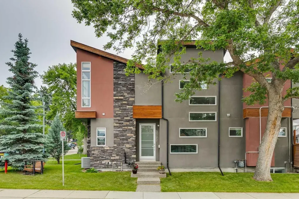 3722 7 Avenue NW Calgary AB T2N5A3