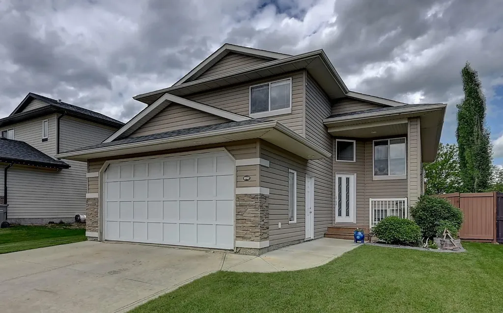 8842 115 Avenue Grande Prairie AB T8X 0A7
