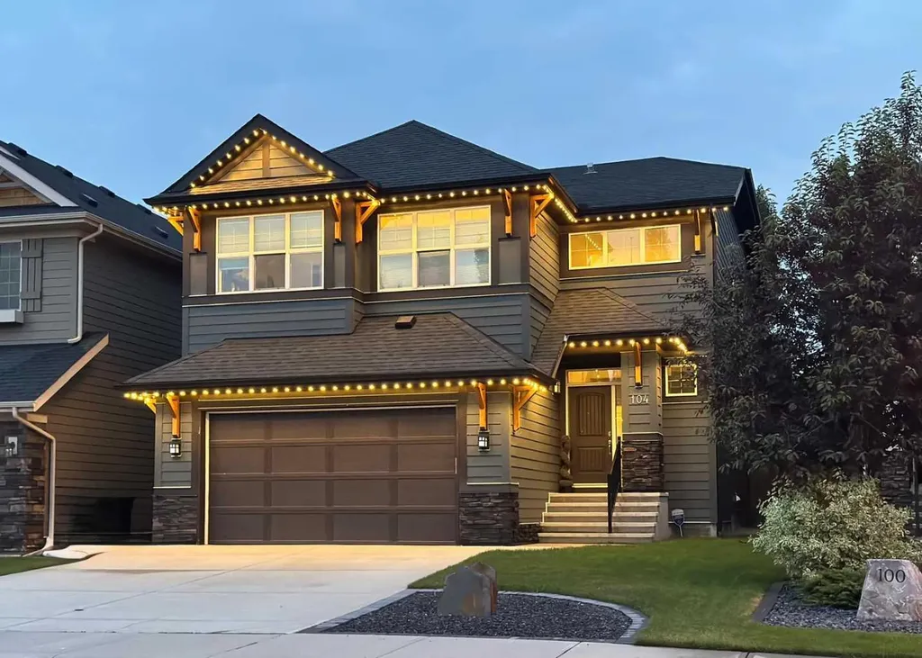 104 Auburn Shores Way SE Calgary AB T3M1T5