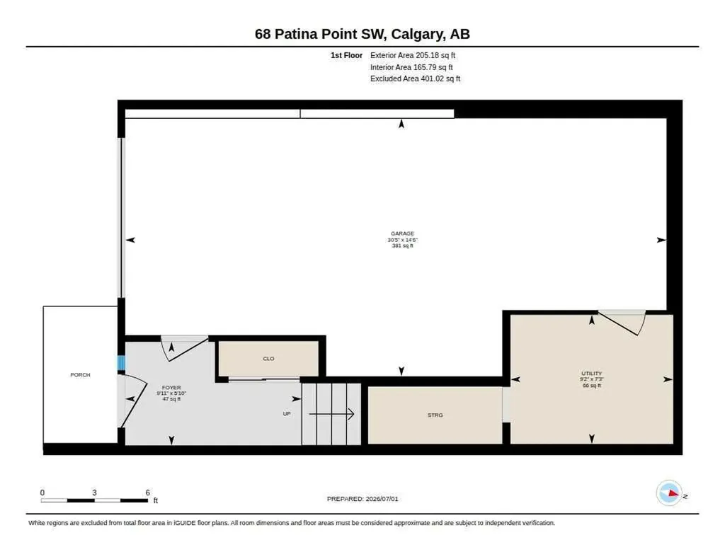 68 Patina Point SW Calgary AB T3H 3J7