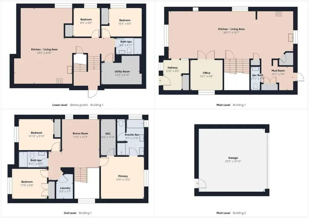 83 Redstone Gardens NE Calgary AB T3N 0J8