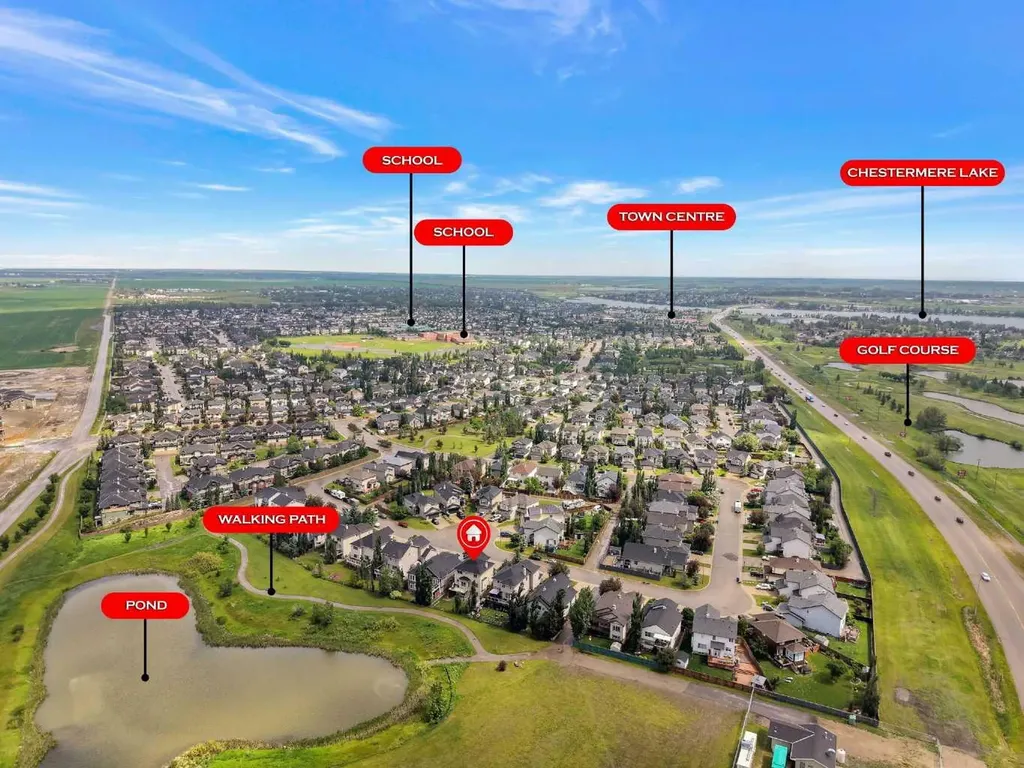 212 Springmere Road Chestermere AB T1X 1R3