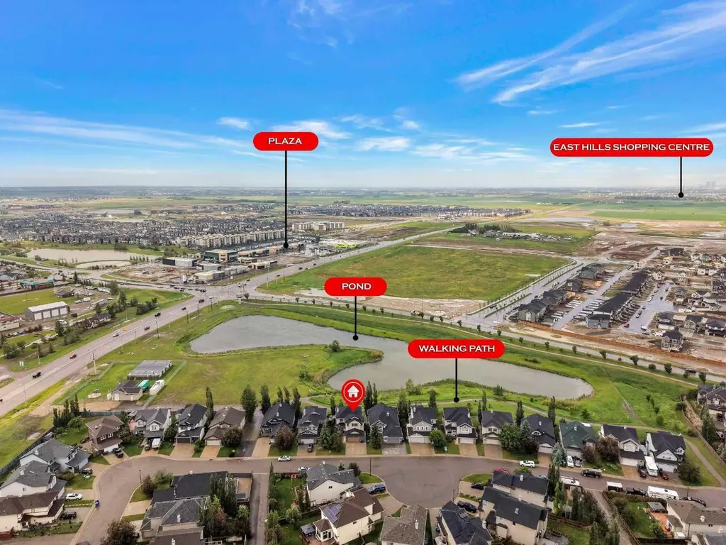 212 Springmere Road Chestermere AB T1X 1R3