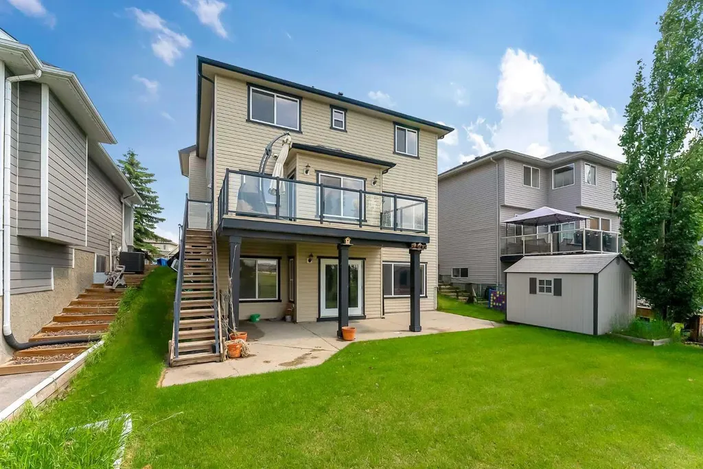 212 Springmere Road Chestermere AB T1X 1R3