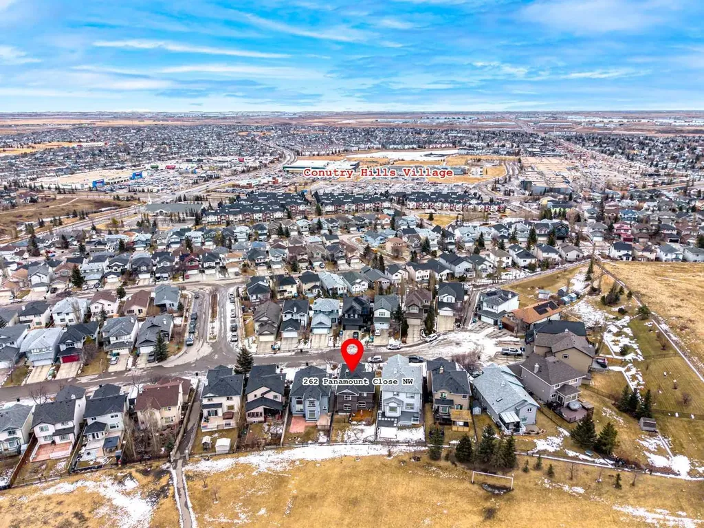 262 Panamount Close NW Calgary AB T3K 5P6