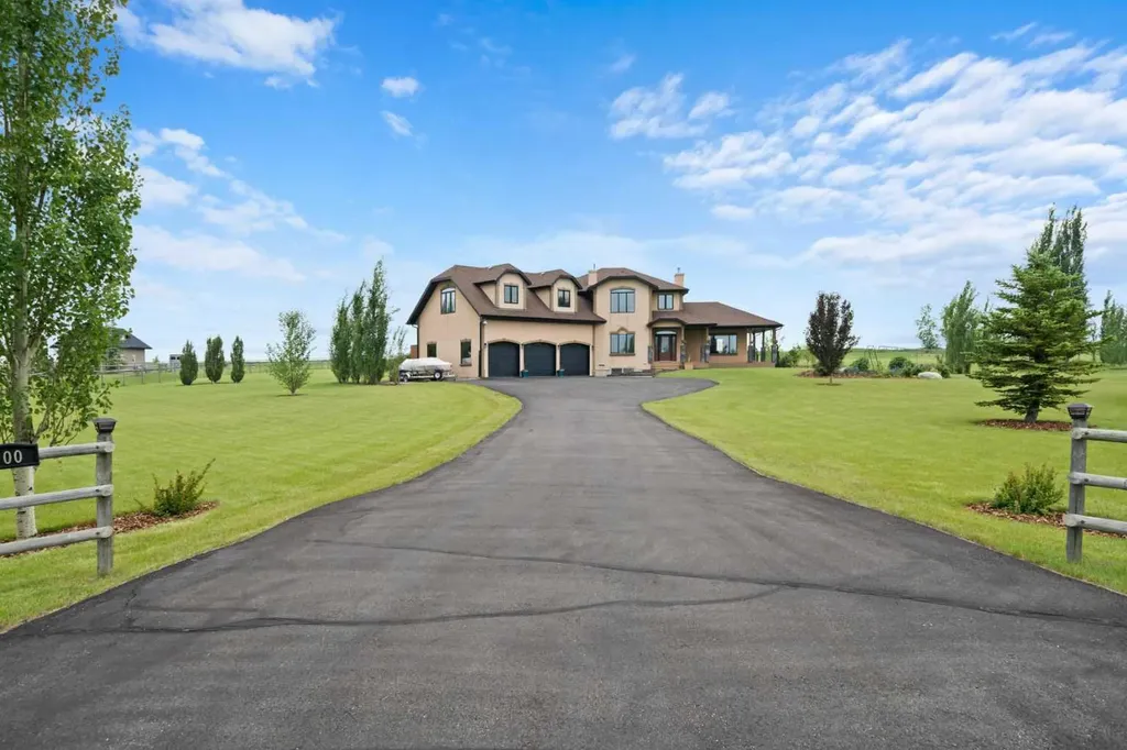 100 Ravencrest Drive Rural Foothills County AB T1S 0E8