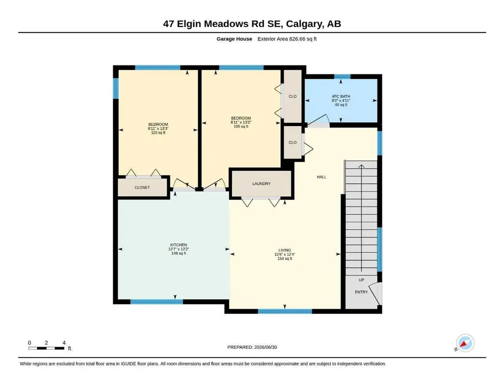 47 Elgin Meadows Road SE Calgary AB T2Z 0S1