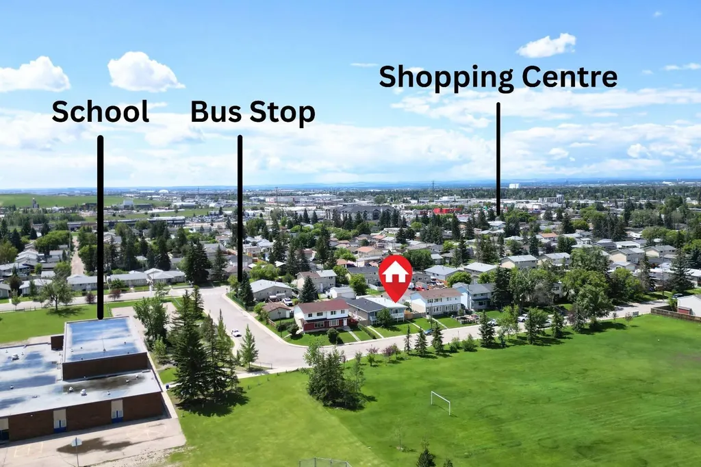 5626 Pensacola Crescent SE Calgary AB T2A 2G6