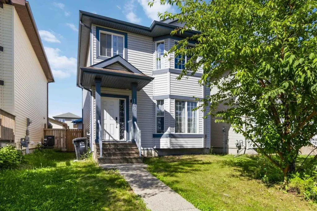 164 Fireweed Crescent Fort Mcmurray AB T9K 0J3