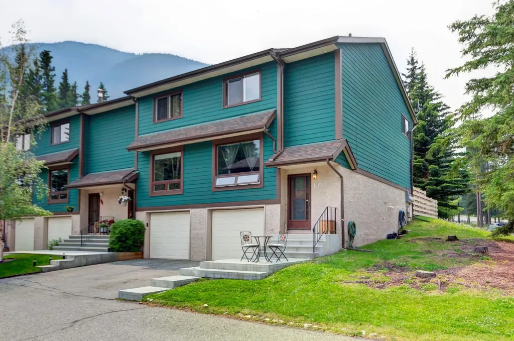 109 Nahanni Drive Banff AB T1L1C2