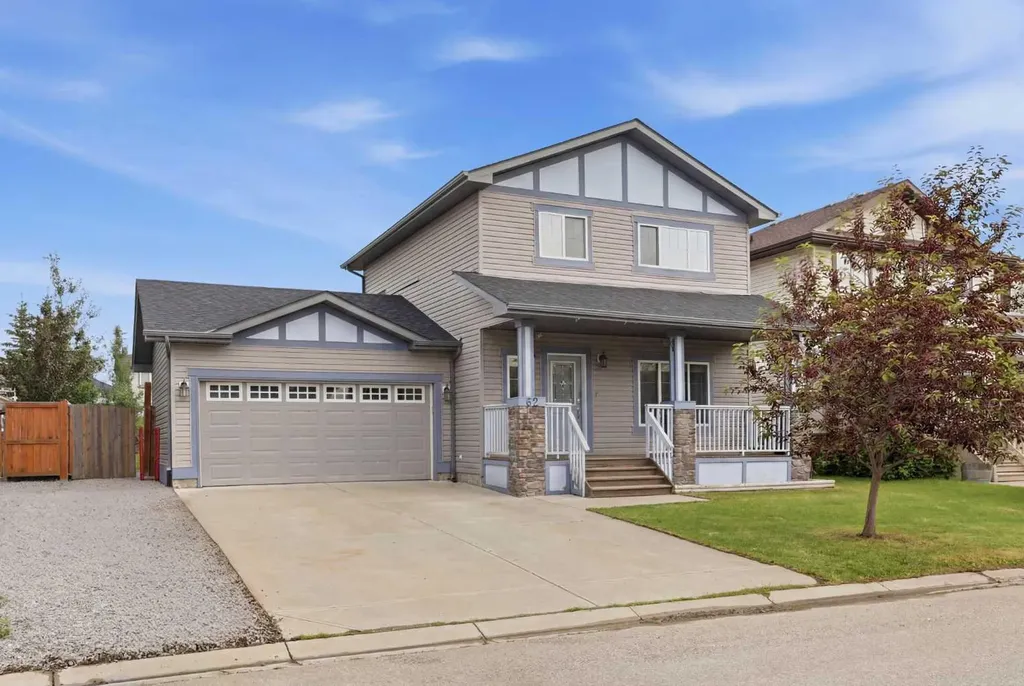 62 Besse Avenue NW Langdon AB T0J1X2