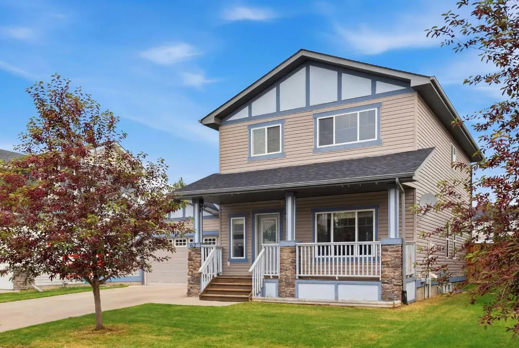 62 Besse Avenue NW Langdon AB T0J1X2