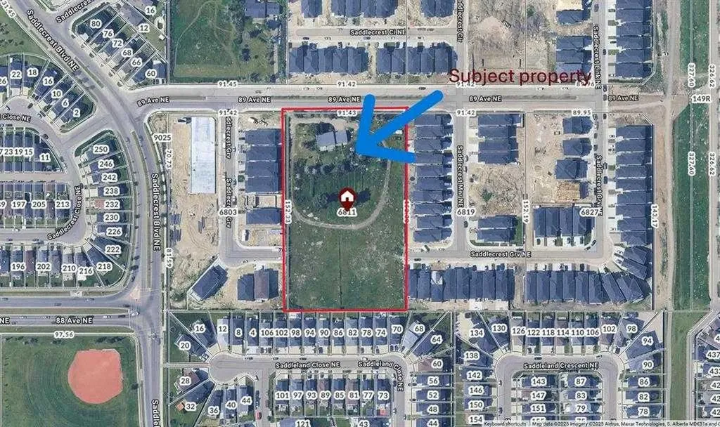 6811 89 Avenue NE Calgary AB T2M4L5