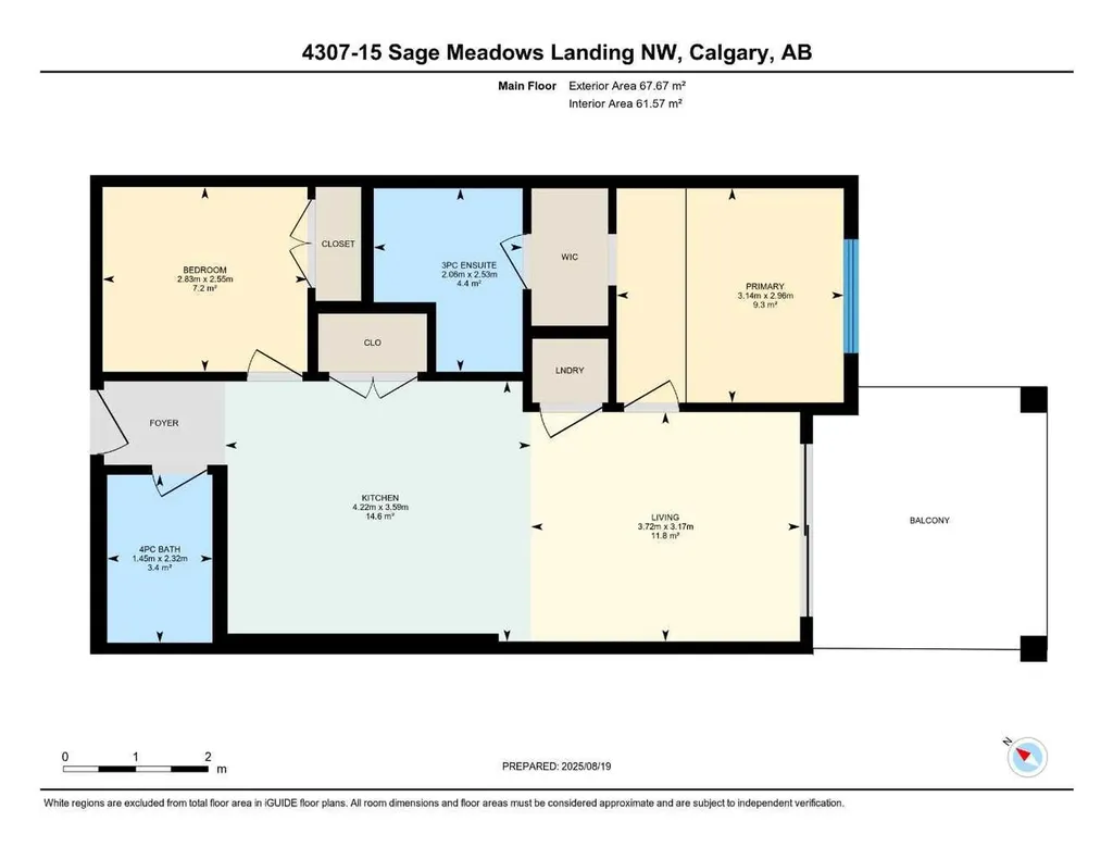 15 Sage Meadows Landing NW Calgary AB T3P 1E5