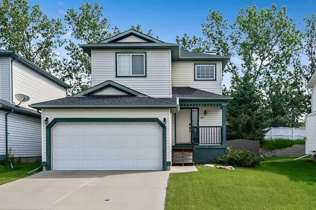 34 Alcock Close Okotoks AB T1S 1R8