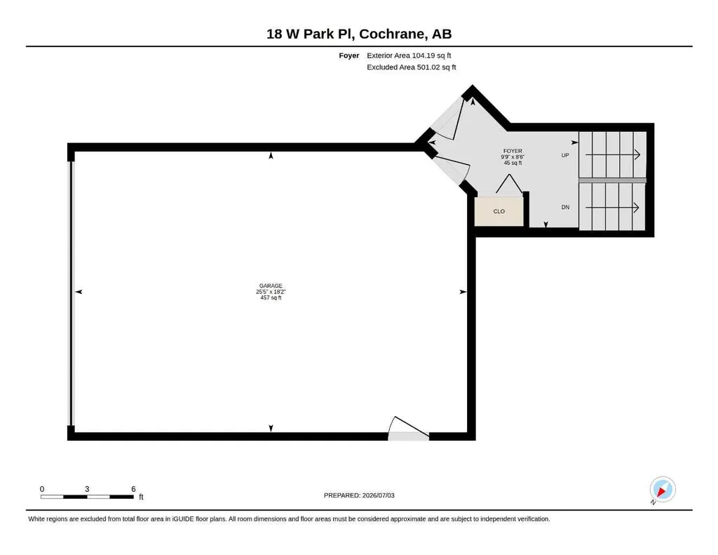 18 West Park Place Cochrane AB T4C 1J7