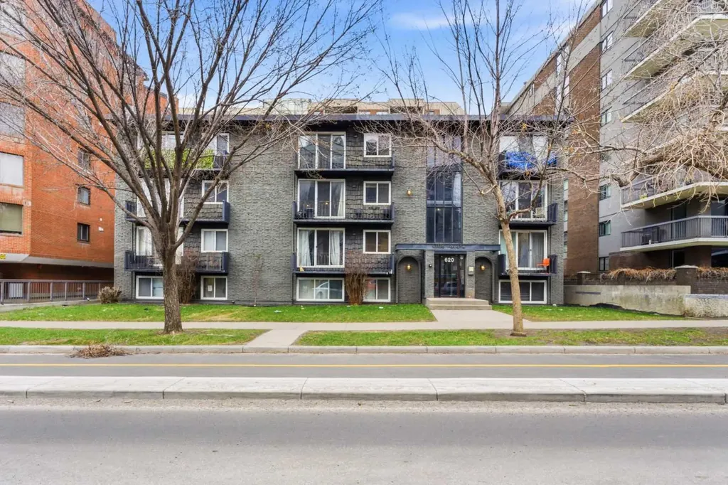 620 15 Avenue SW Calgary AB T2R 0R5