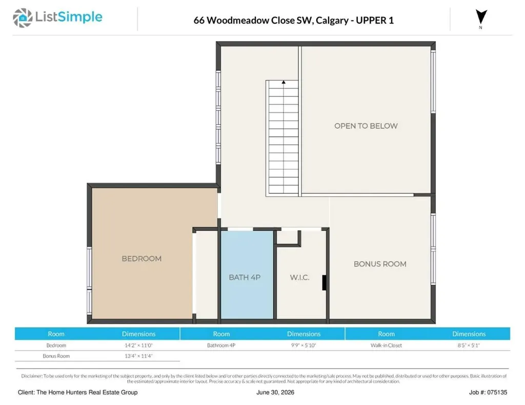 66 Woodmeadow Close SW Calgary AB T2W 4L8
