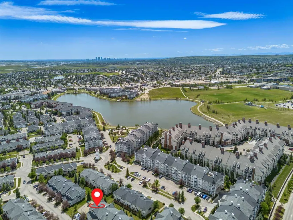51 Country Village Villas NE Calgary AB T3K 0L7