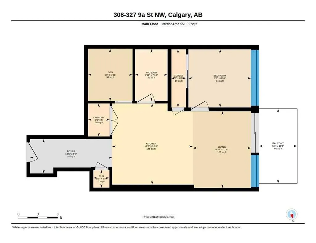 327 9a Street NW Calgary AB T2N1T7
