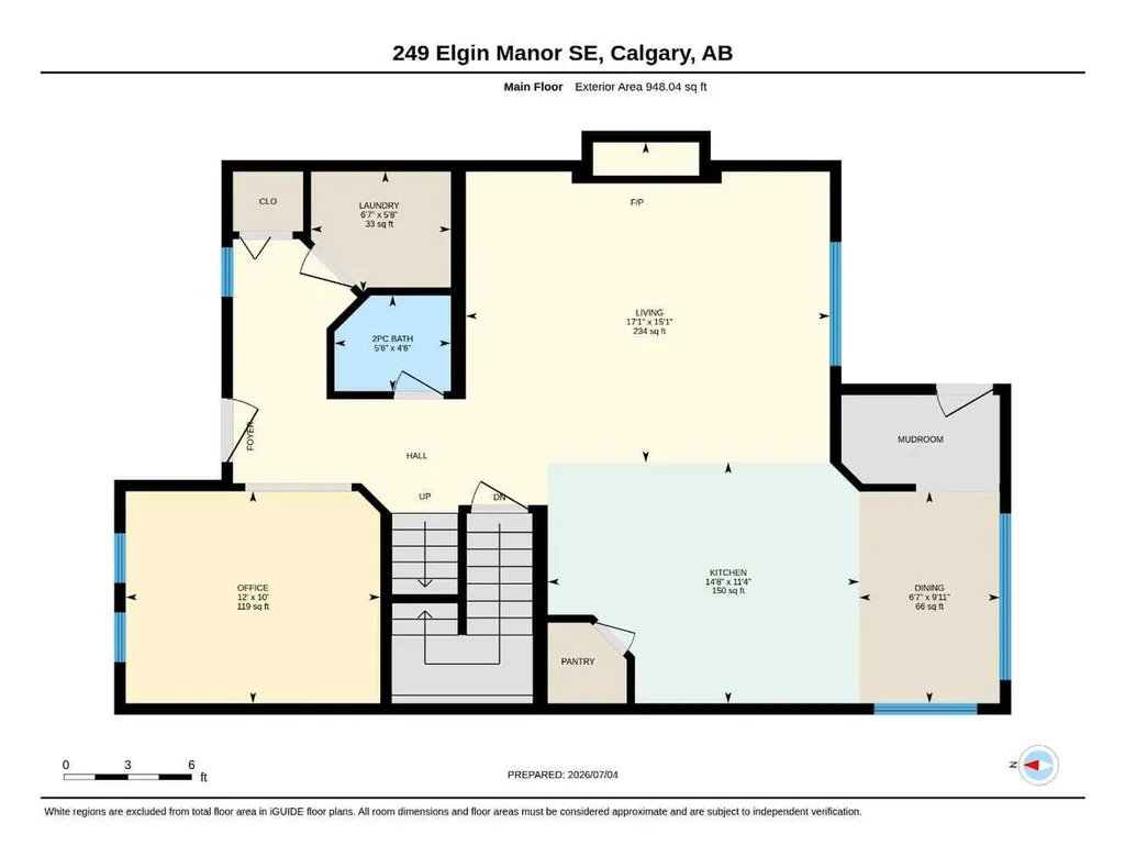 249 Elgin Manor SE Calgary AB T2Z 4Z7