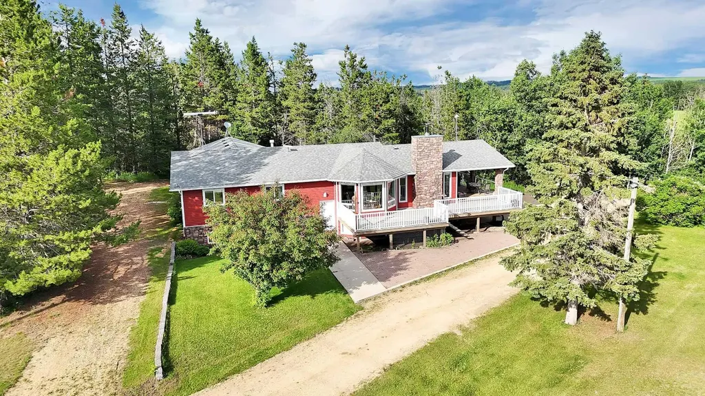 41421 Range Road 261 Rural Lacombe County AB T4L2N5
