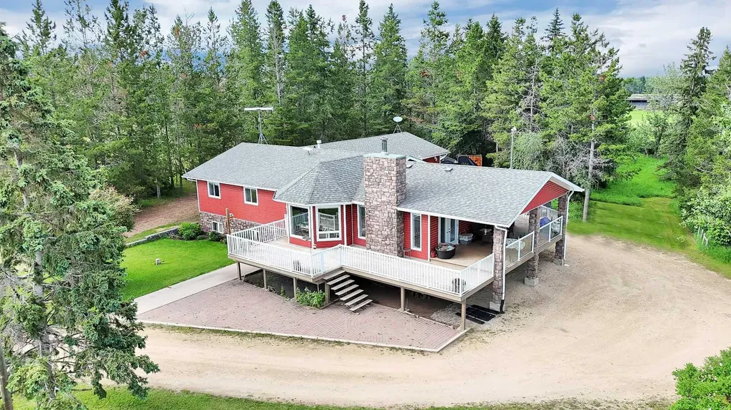 41421 Range Road 261 Rural Lacombe County AB T4L2N5