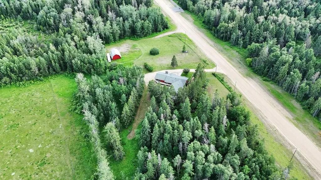 41421 Range Road 261 Rural Lacombe County AB T4L2N5