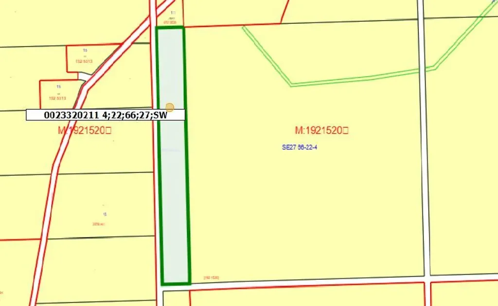 Part SW 22 66 27 4 Athabasca AB T9S 2B6