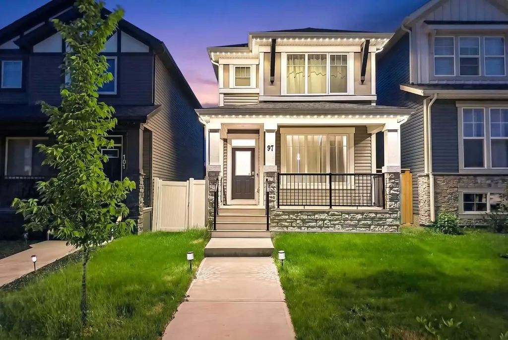 97 Legacy Glen Place SE Calgary AB T2X 4T5