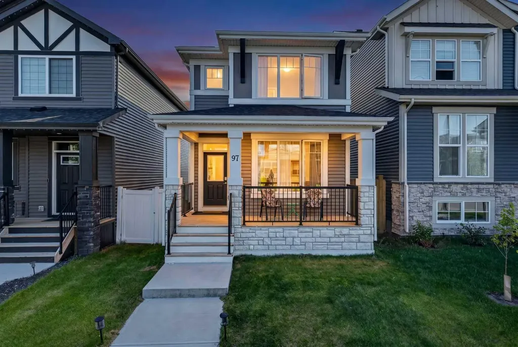 97 Legacy Glen Place SE Calgary AB T2X 4T5