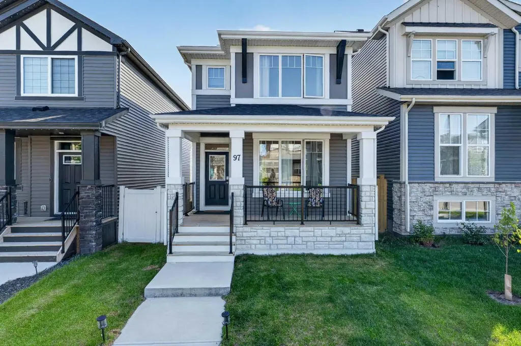 97 Legacy Glen Place SE Calgary AB T2X 4T5