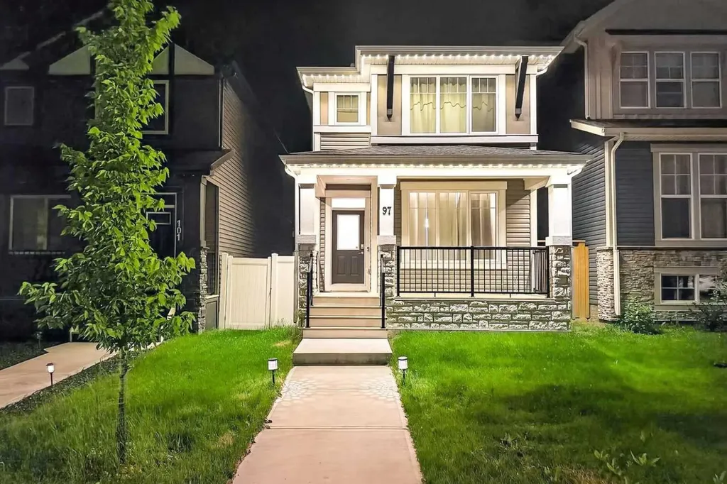 97 Legacy Glen Place SE Calgary AB T2X 4T5