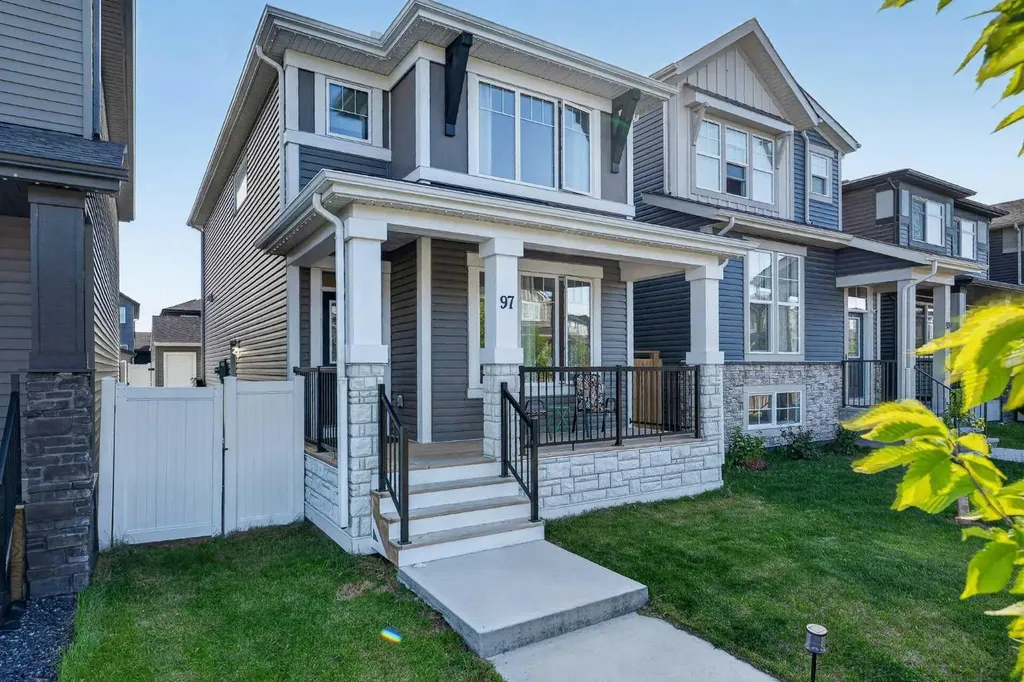 97 Legacy Glen Place SE Calgary AB T2X 4T5