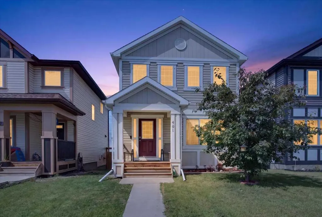 491 Copperpond Boulevard SE Calgary AB T2Z0Z5