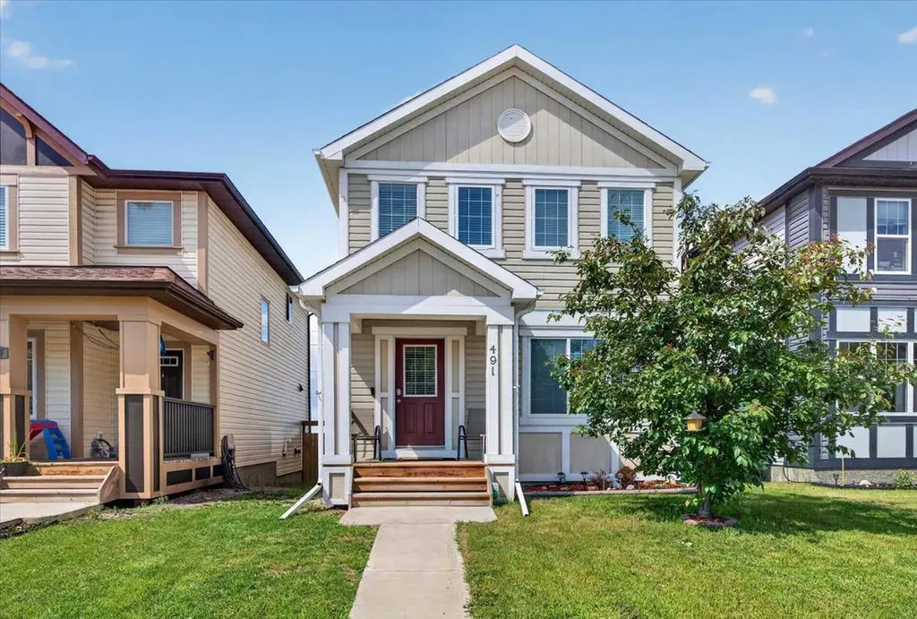 491 Copperpond Boulevard SE Calgary AB T2Z0Z5
