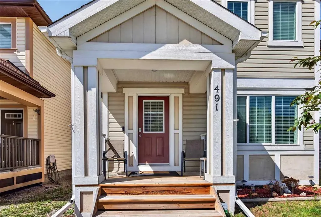 491 Copperpond Boulevard SE Calgary AB T2Z0Z5