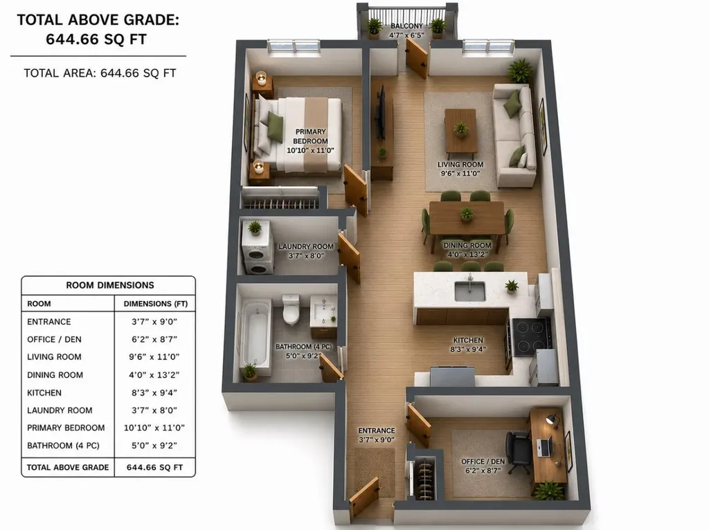 15304 Bannister Road SE Calgary AB T2X 0M8