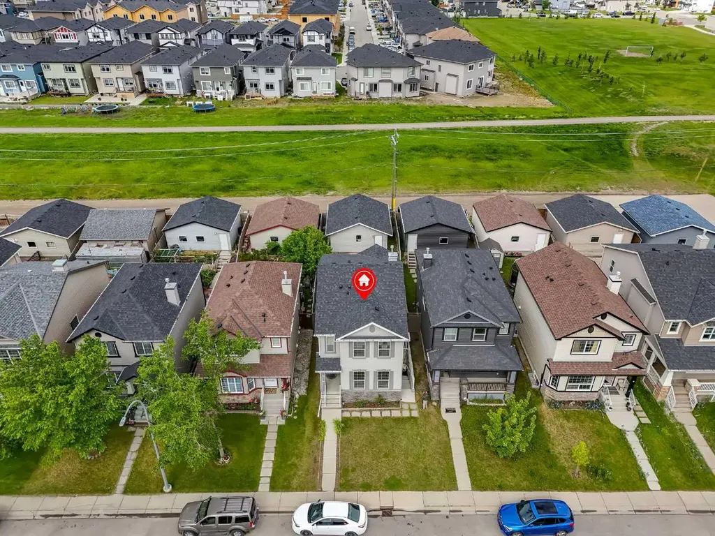 91 Saddlebrook Way NE Calgary AB T3J 5M8