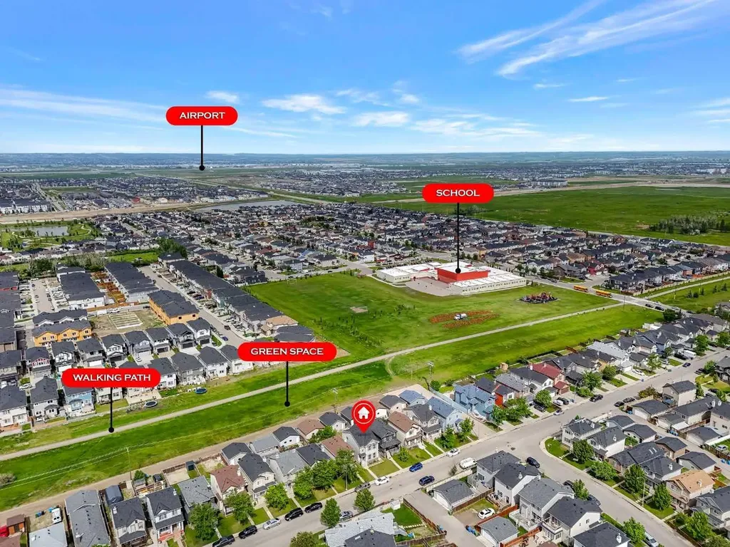 91 Saddlebrook Way NE Calgary AB T3J 5M8