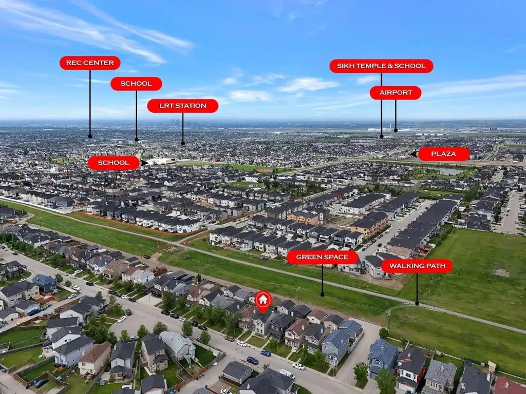 91 Saddlebrook Way NE Calgary AB T3J 5M8