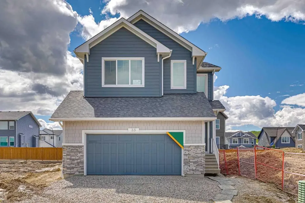 35 Creekside Rise SW Calgary AB T2X5V9